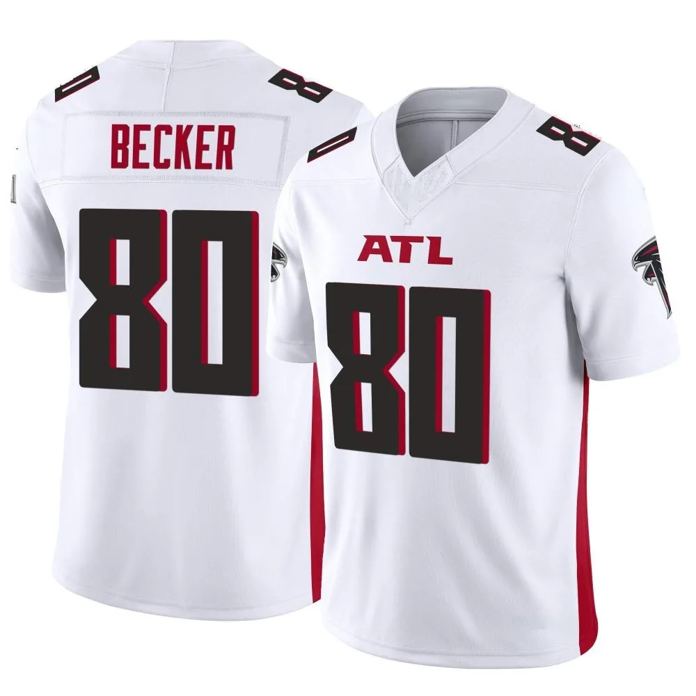 Ryan Becker Atlanta Falcons Youth Nike Vapor F.U.S.E. Limited White Jersey Ryan Becker Atlanta Falcons Youth Nike Vapor F.U.S.E. Limited White Jersey