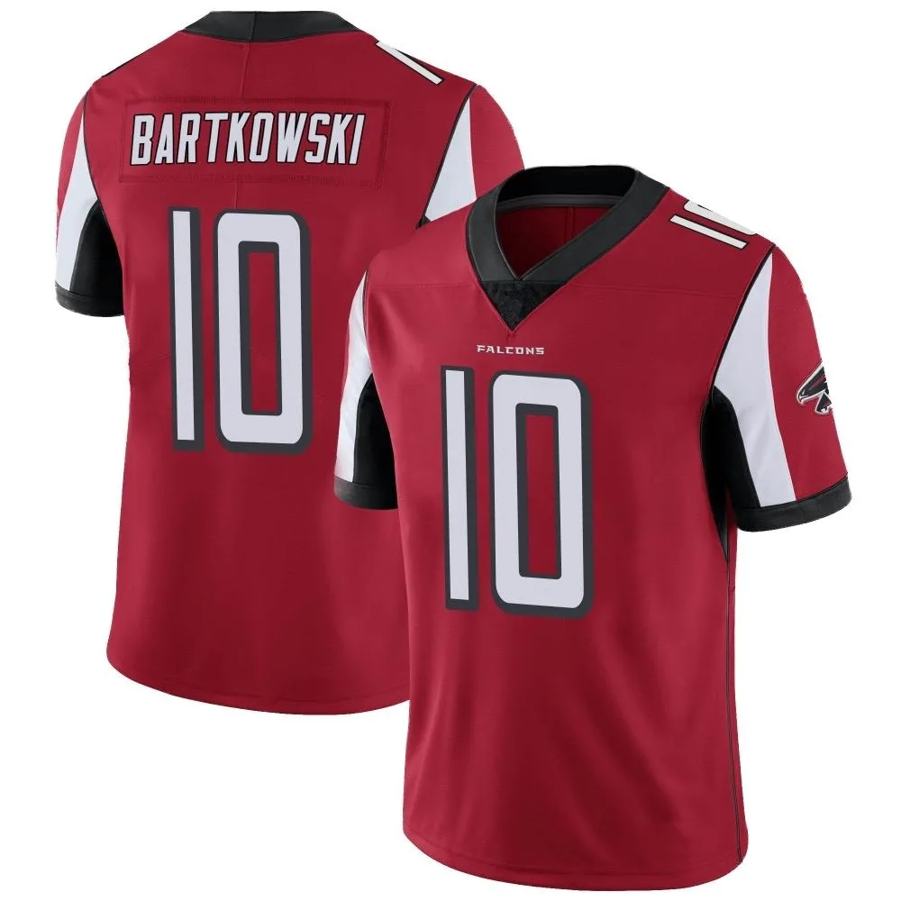 Steve Bartkowski Atlanta Falcons Youth Nike Team Color Vapor Untouchable Limited Red Jersey Steve Bartkowski Atlanta Falcons Youth Nike Team Color Vapor Untouchable Limited Red Jersey