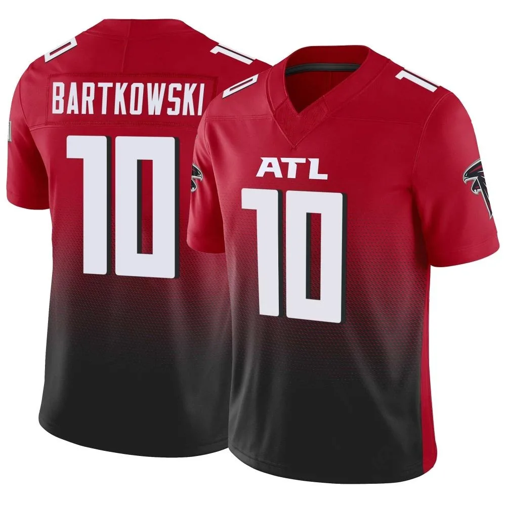 Steve Bartkowski Atlanta Falcons Youth Nike Vapor F.U.S.E. Limited Red Jersey Steve Bartkowski Atlanta Falcons Youth Nike Vapor F.U.S.E. Limited Red Jersey