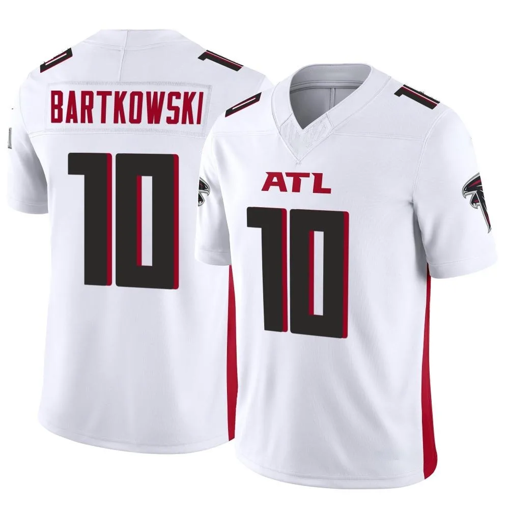 Steve Bartkowski Atlanta Falcons Youth Nike Vapor F.U.S.E. Limited White Jersey Steve Bartkowski Atlanta Falcons Youth Nike Vapor F.U.S.E. Limited White Jersey