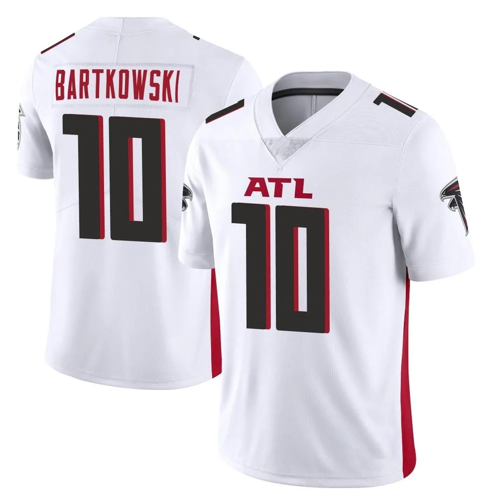 Steve Bartkowski Atlanta Falcons Youth Nike Vapor Untouchable Limited White Jersey Steve Bartkowski Atlanta Falcons Youth Nike Vapor Untouchable Limited White Jersey