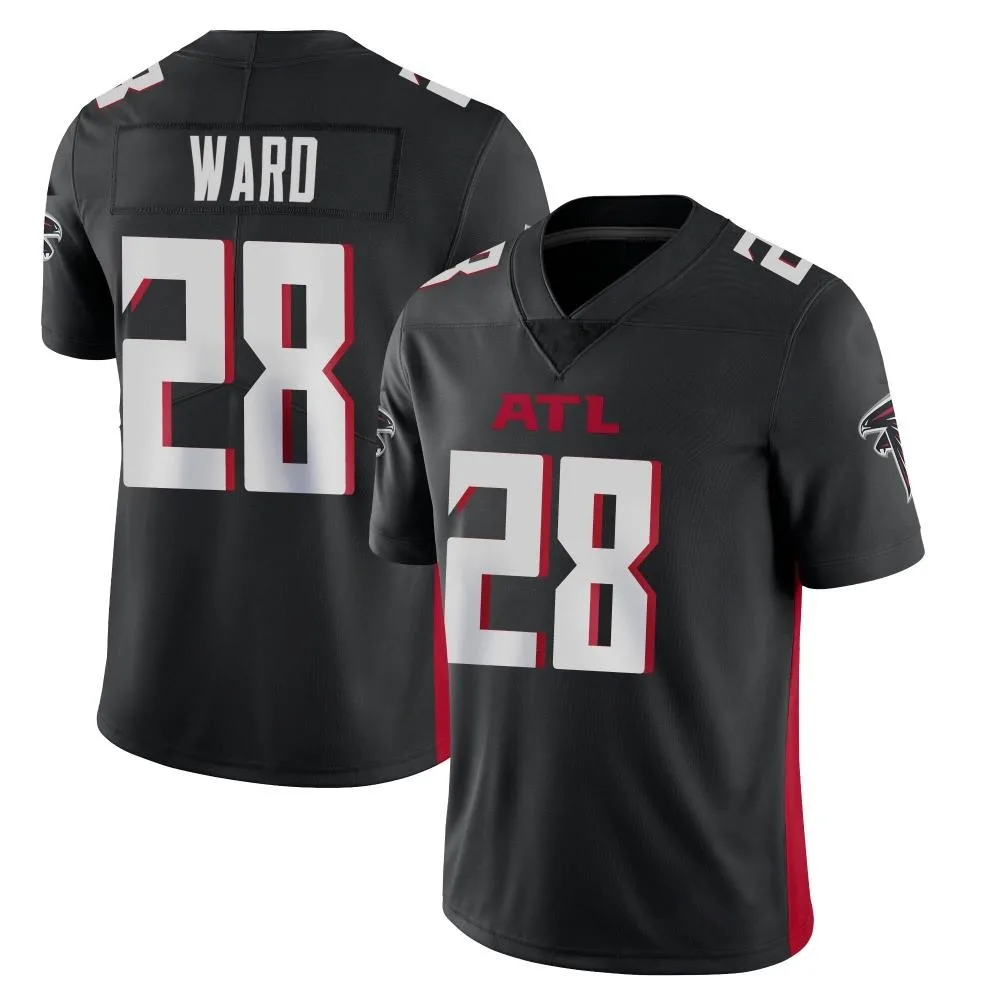 Terron Ward Atlanta Falcons Youth Nike Vapor Untouchable Limited Black Jersey Terron Ward Atlanta Falcons Youth Nike Vapor Untouchable Limited Black Jersey