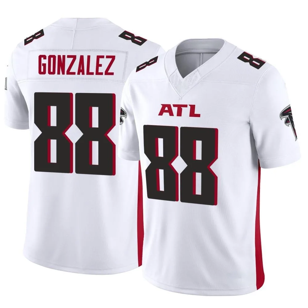 Tony Gonzalez Atlanta Falcons Youth Nike Vapor F.U.S.E. Limited White Jersey Tony Gonzalez Atlanta Falcons Youth Nike Vapor F.U.S.E. Limited White Jersey