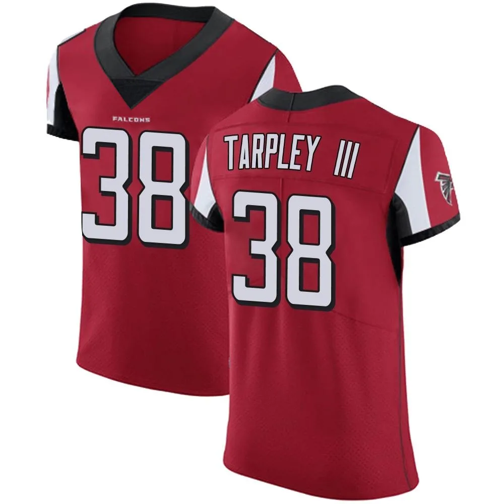 Tre Tarpley Iii Atlanta Falcons Men's Nike Team Color Elite Red Jersey Tre Tarpley Iii Atlanta Falcons Men's Nike Team Color Elite Red Jersey