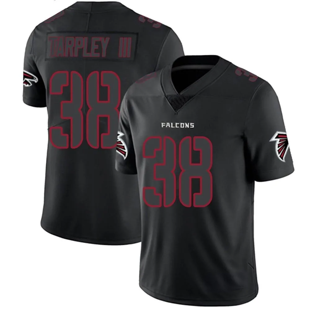 Tre Tarpley Iii Atlanta Falcons Youth Nike Limited Black Impact Jersey Tre Tarpley Iii Atlanta Falcons Youth Nike Limited Black Impact Jersey