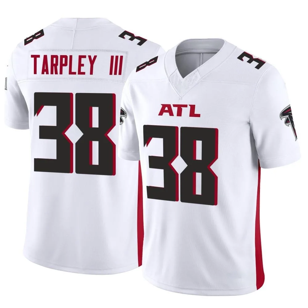 Tre Tarpley Iii Atlanta Falcons Youth Nike Vapor F.U.S.E. Limited White Jersey Tre Tarpley Iii Atlanta Falcons Youth Nike Vapor F.U.S.E. Limited White Jersey