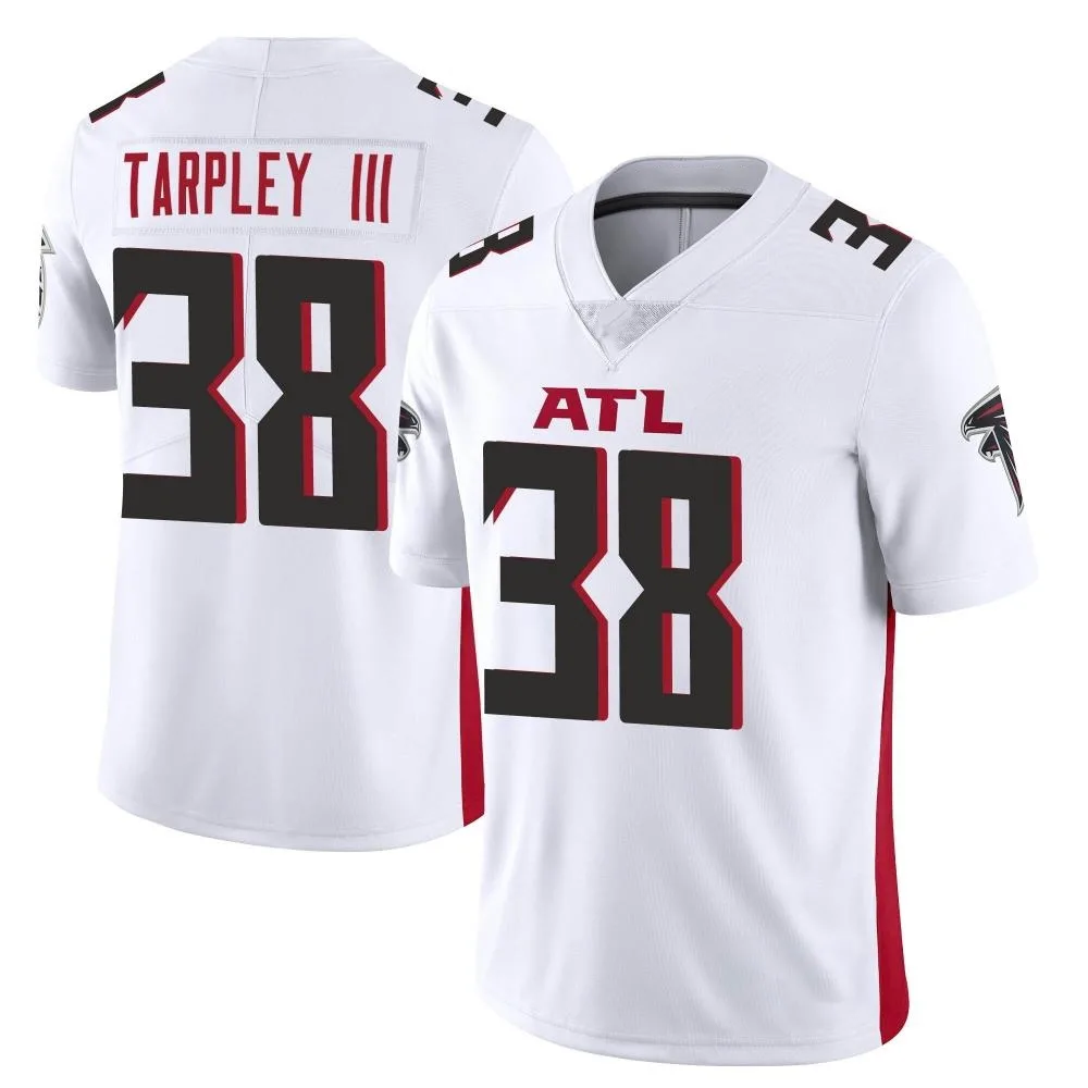 Tre Tarpley Iii Atlanta Falcons Youth Nike Vapor Untouchable Limited White Jersey Tre Tarpley Iii Atlanta Falcons Youth Nike Vapor Untouchable Limited White Jersey