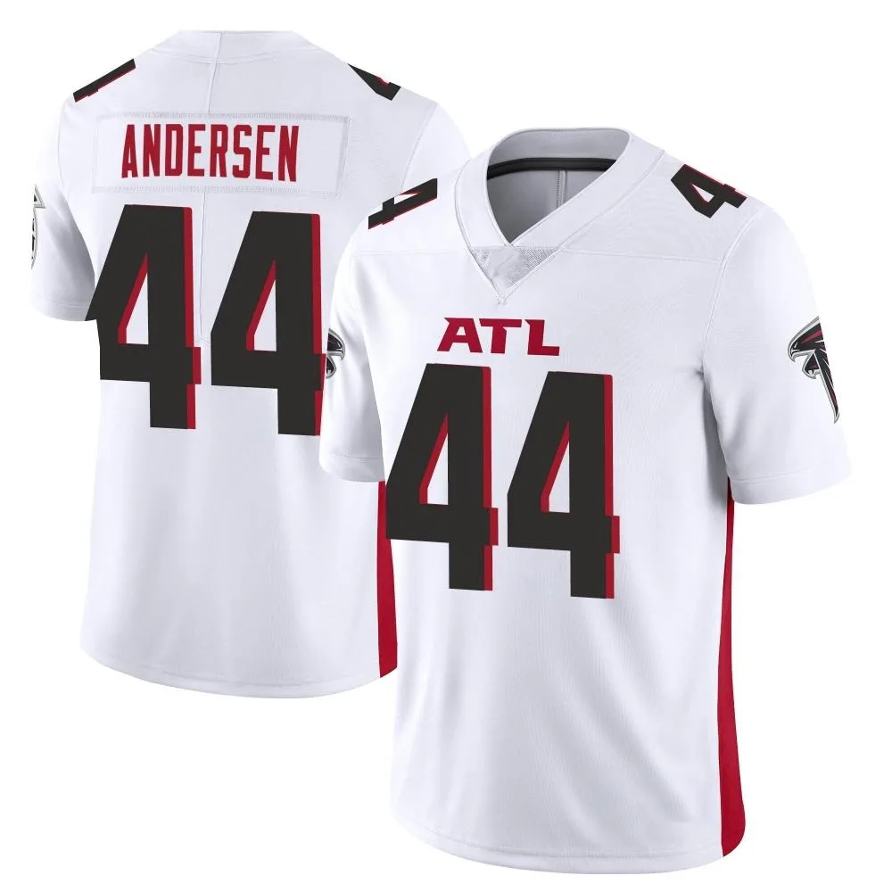 Troy Andersen Atlanta Falcons Youth Nike Vapor Untouchable Limited White Jersey Troy Andersen Atlanta Falcons Youth Nike Vapor Untouchable Limited White Jersey