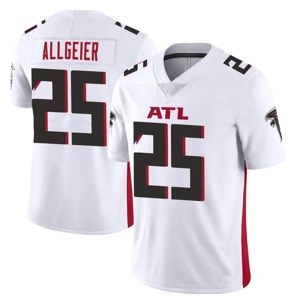 Tyler Allgeier Atlanta Falcons Youth Nike Vapor Untouchable Limited White Jersey Tyler Allgeier Atlanta Falcons Youth Nike Vapor Untouchable Limited White Jersey