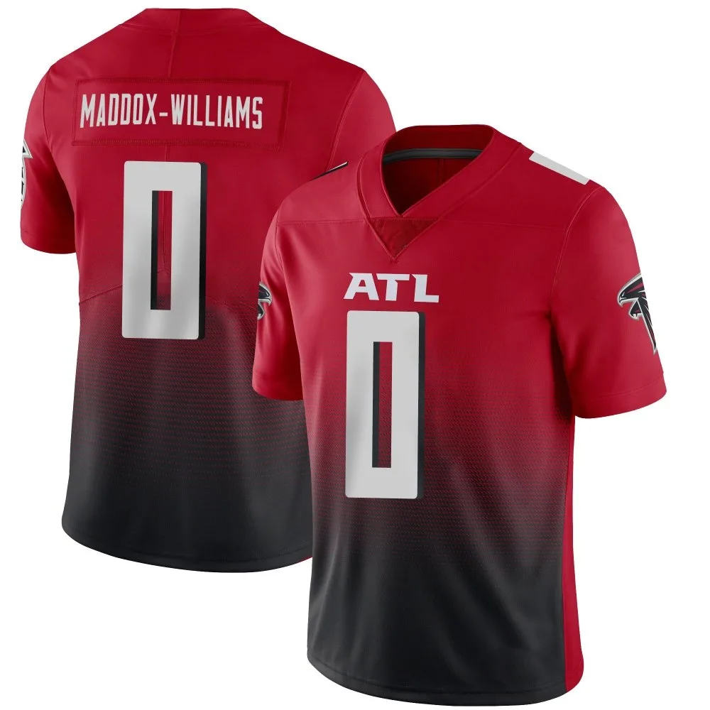 Tyreek Maddox-williams Atlanta Falcons Men's Tyreek Maddox Tyreek Maddox-williams Atlanta Falcons Men's Tyreek Maddox