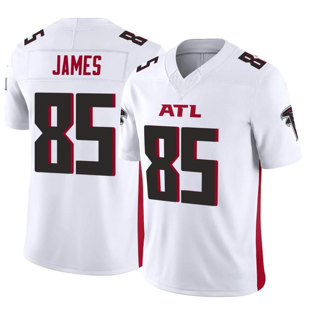 Tyshaun James Atlanta Falcons Youth Nike Vapor F.U.S.E. Limited White Jersey Tyshaun James Atlanta Falcons Youth Nike Vapor F.U.S.E. Limited White Jersey