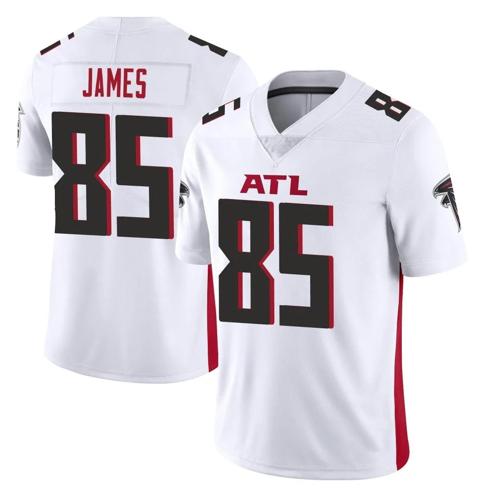 Tyshaun James Atlanta Falcons Youth Nike Vapor Untouchable Limited White Jersey Tyshaun James Atlanta Falcons Youth Nike Vapor Untouchable Limited White Jersey